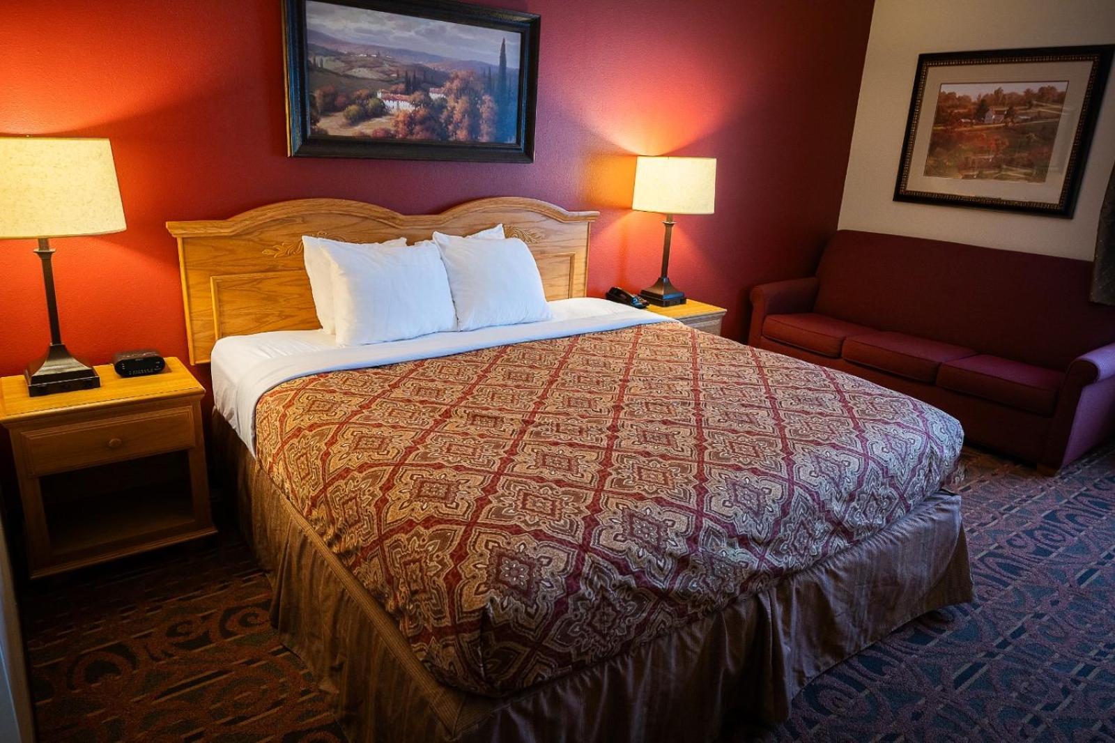 Savanna Inn & Suites Εξωτερικό φωτογραφία